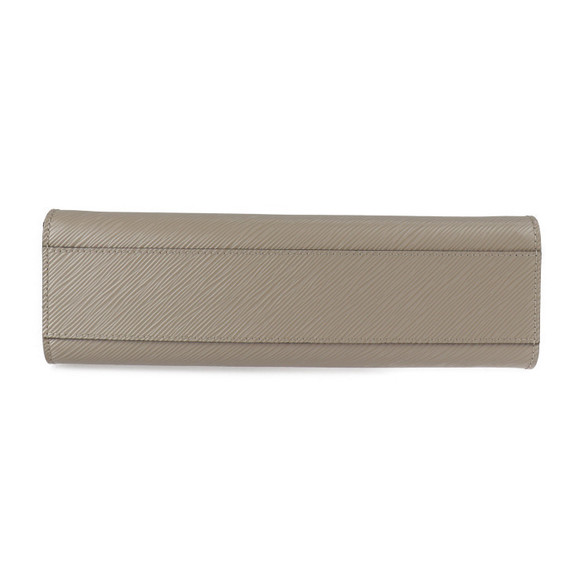 Louis Vuitton Sac Plat PM Epi Leather Tote Bag 2way Shoulder Bag Galle Beige - Picture 5 of 9